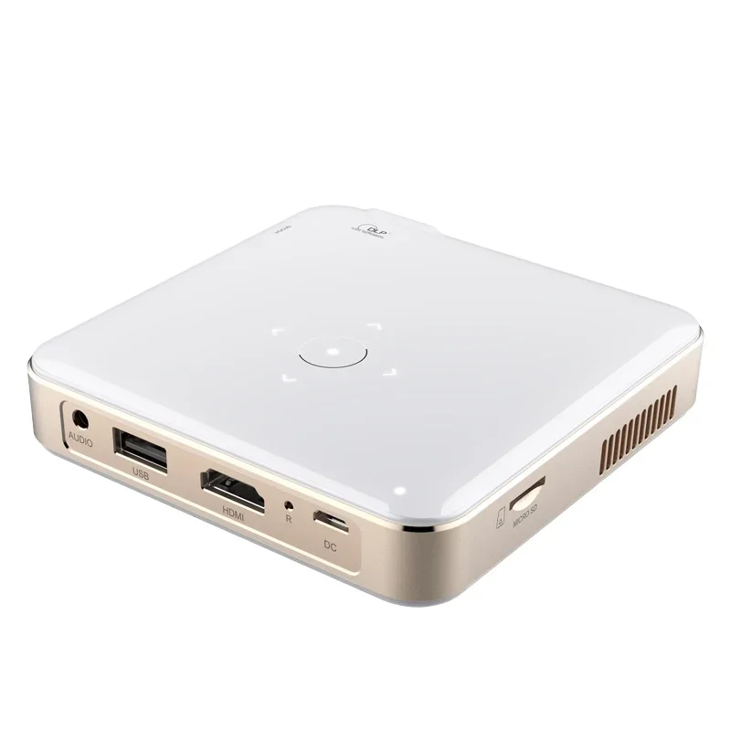 โปรเจคเตอร์ ApexTPHome 4K Mini - Home Cinema Gaming บทวิจารณ์และราคา