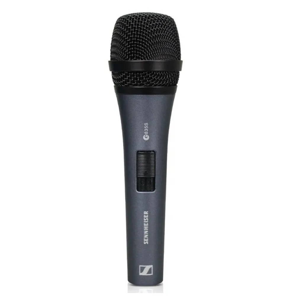ไมโครโฟนเสียงร้องแบบไดนามิกคาร - Shure Mic Sm58 บทวิจารณ์และราคา