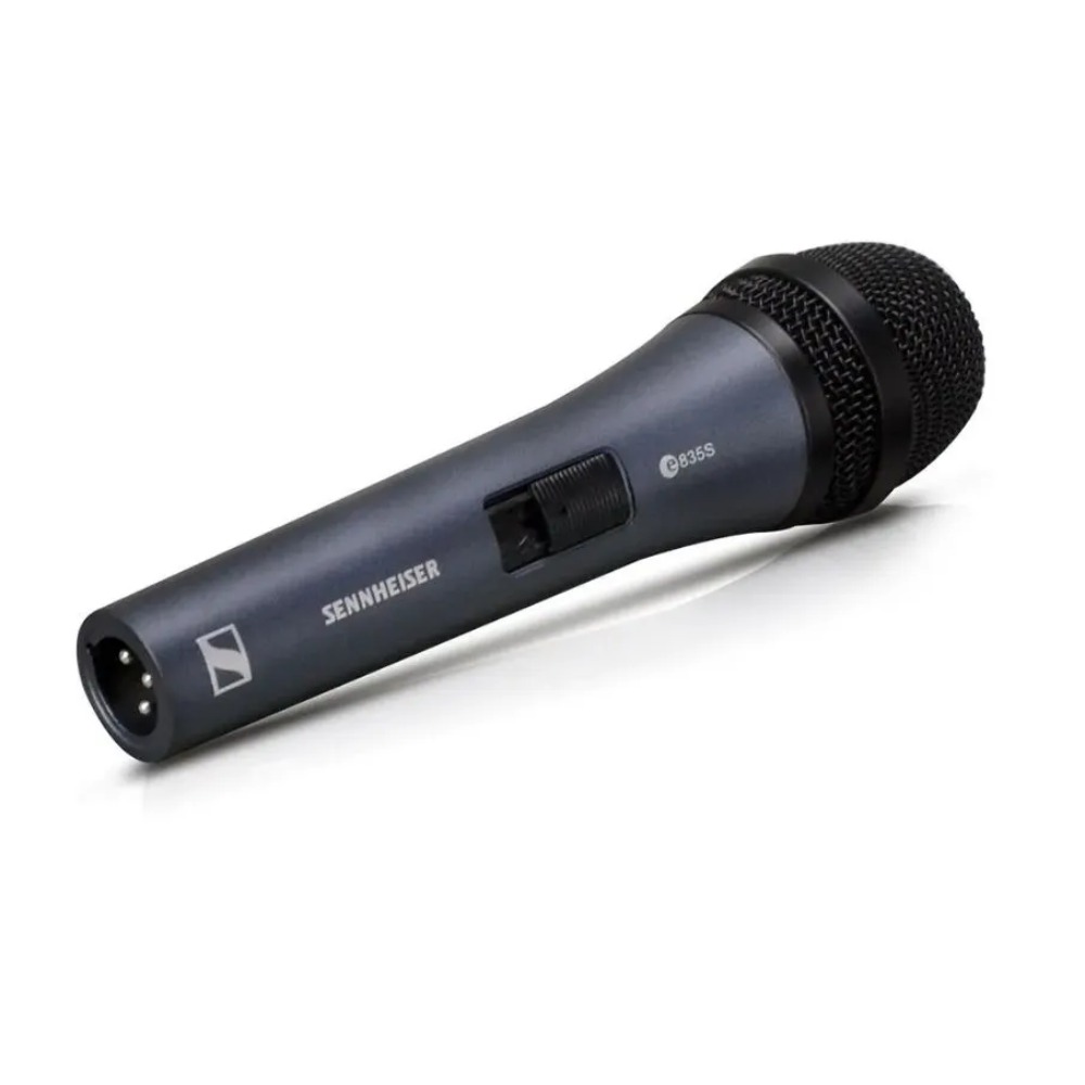 ไมโครโฟนเสียงร้องแบบไดนามิกคาร - Shure Mic Sm58 บทวิจารณ์และราคา