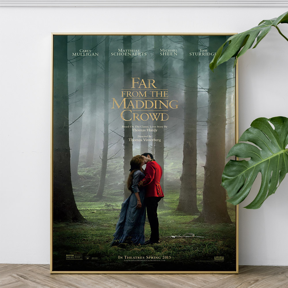 Far From The Madding Crowd พิม - Home Cinema The Drama บทวิจารณ์และราคา