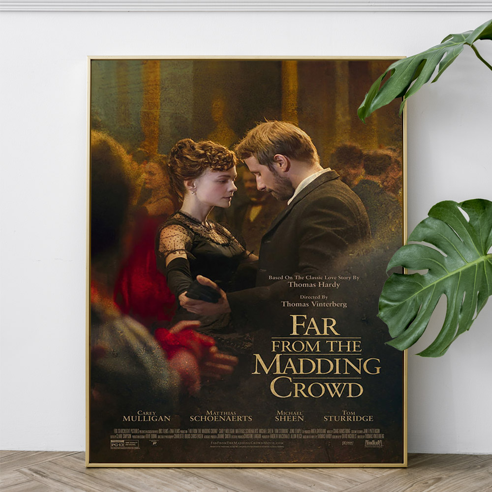 Far From The Madding Crowd พิม - Home Cinema The Drama บทวิจารณ์และราคา