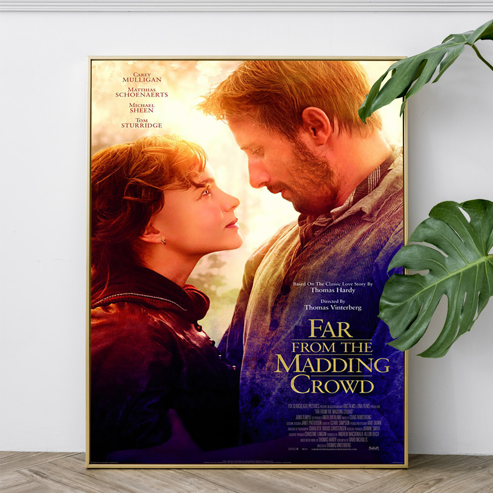 Far From The Madding Crowd พิม - Home Cinema The Drama บทวิจารณ์และราคา