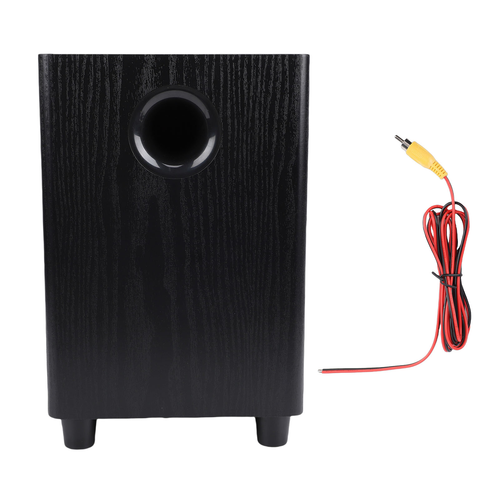 ซับวูฟเฟอร์ 100 วัตต์ ขนาด 6.5 - Home Cinema Subwoofer บทวิจารณ์และราคา