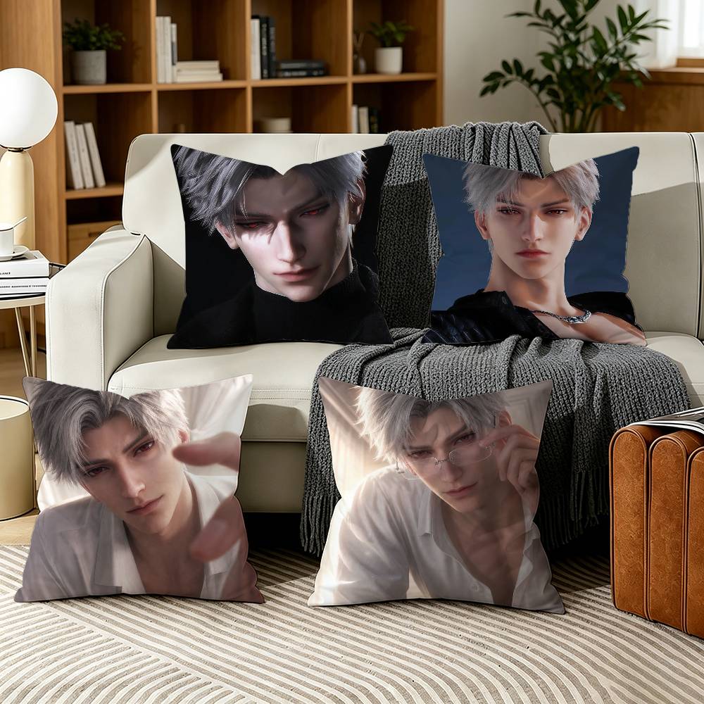 ปลอกหมอน Sylus Game Love and D - Recliner Sofa Cover บทวิจารณ์และราคา