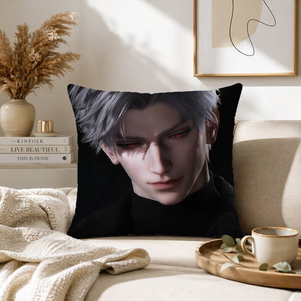 ปลอกหมอน Sylus Game Love and D - Recliner Sofa Cover บทวิจารณ์และราคา