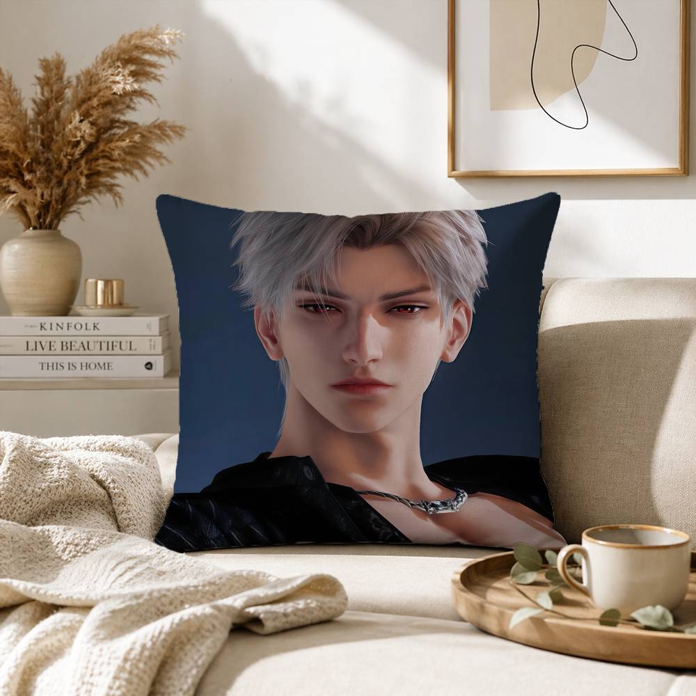ปลอกหมอน Sylus Game Love and D - Recliner Sofa Cover บทวิจารณ์และราคา