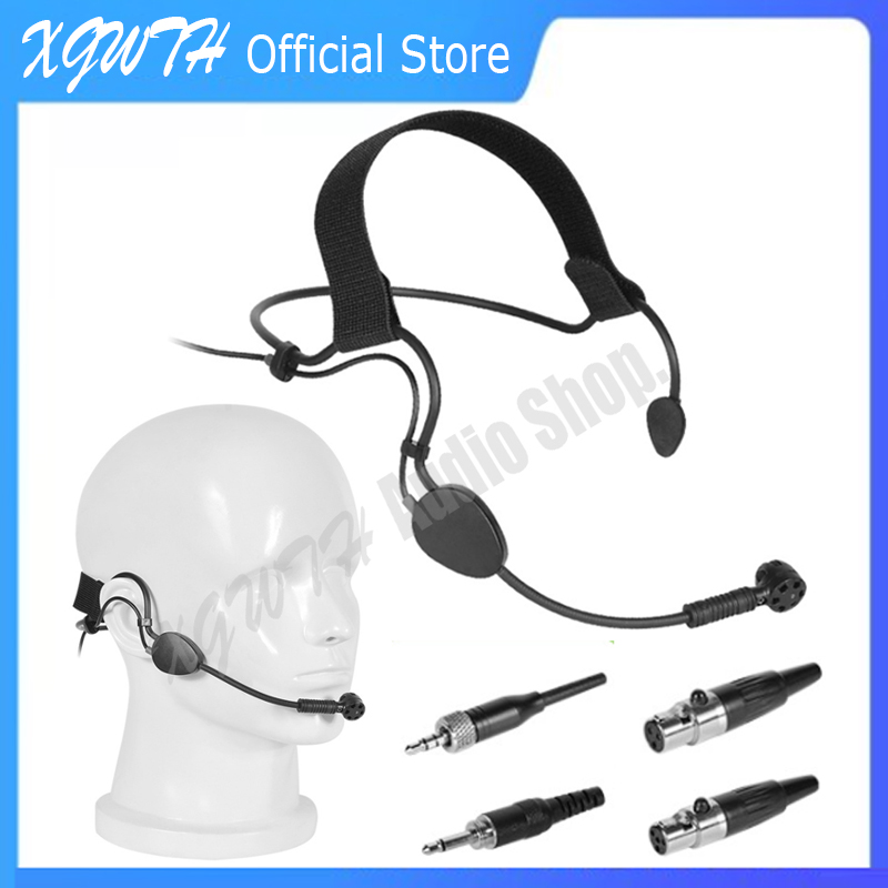 ME3 ชุดหูฟังไมโครโฟน Headworn  - Shure Mic Sm58 บทวิจารณ์และราคา
