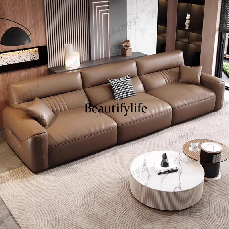 03 A68 โซฟาหนังแท้สำหรับห้องนั - Home Cinema Room Design บทวิจารณ์และราคา