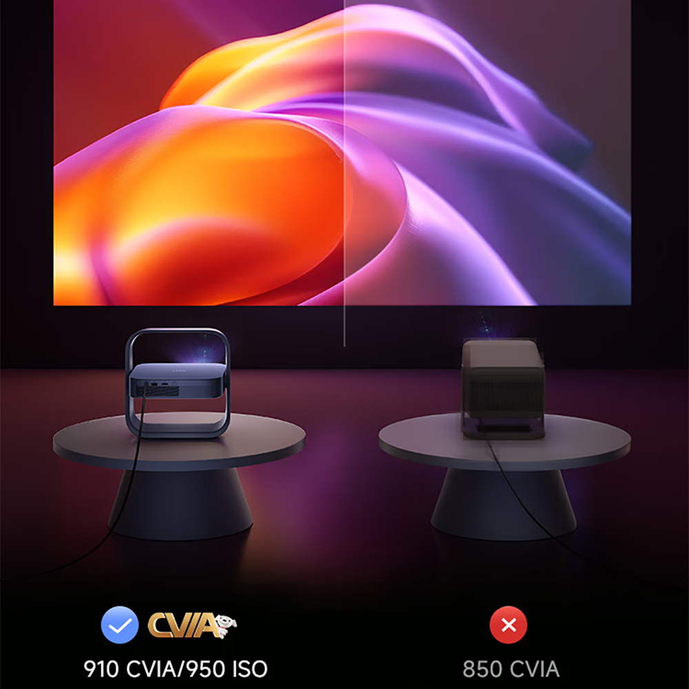 โปรเจคเตอร์ XGIMI Z6X Pro DLP  - Home Cinema Kardon Harman บทวิจารณ์และราคา