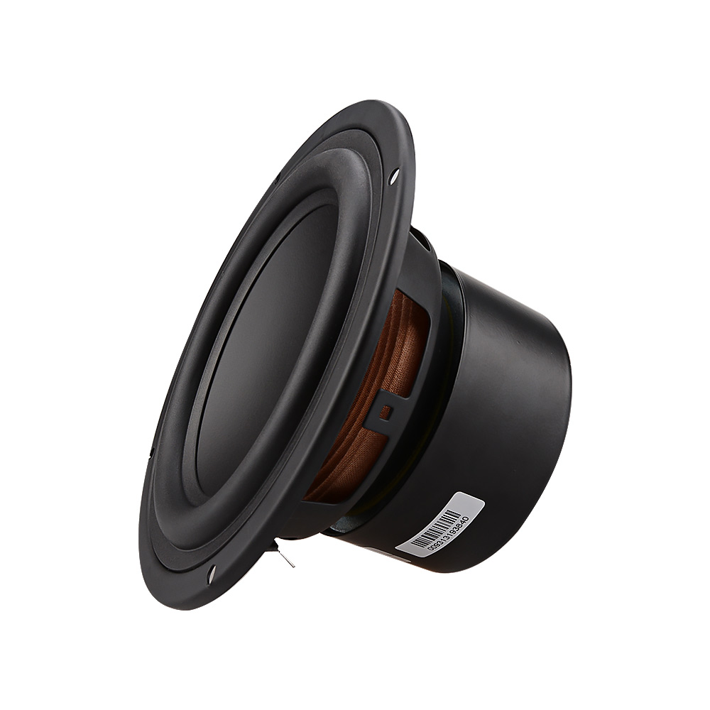 Aiyima ลำโพงซับวูฟเฟอร์5.25นิ้ - Home Cinema Subwoofer บทวิจารณ์และราคา