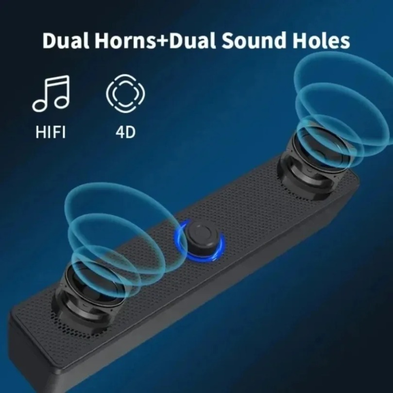 บลูทูธไร้สายและซาวด์บาร์สำหรับ - Home Cinema Gaming บทวิจารณ์และราคา