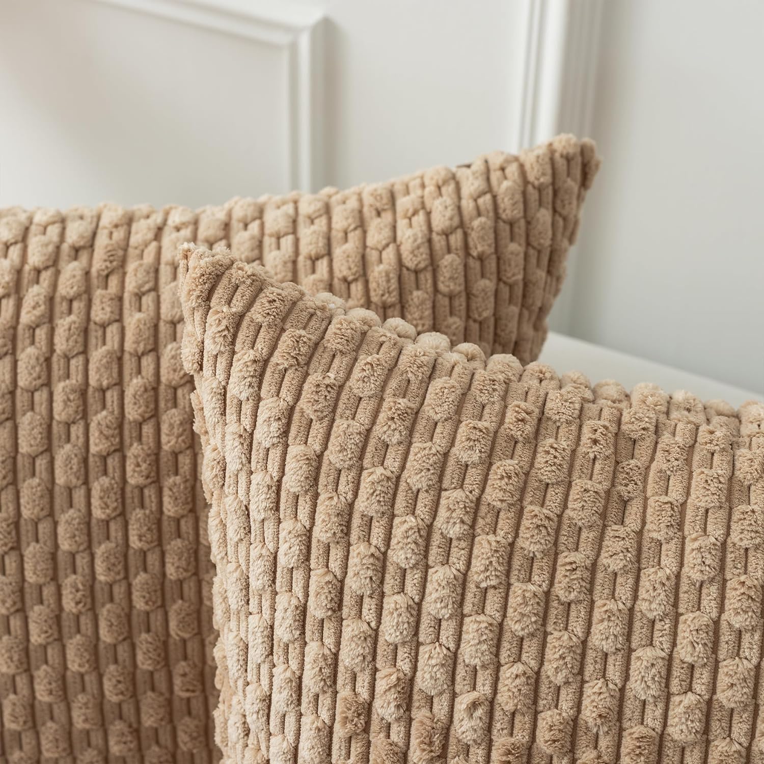 40/45/55x55 ซม.เบาะรองนั่ง Cor - Recliner Sofa Cover บทวิจารณ์และราคา
