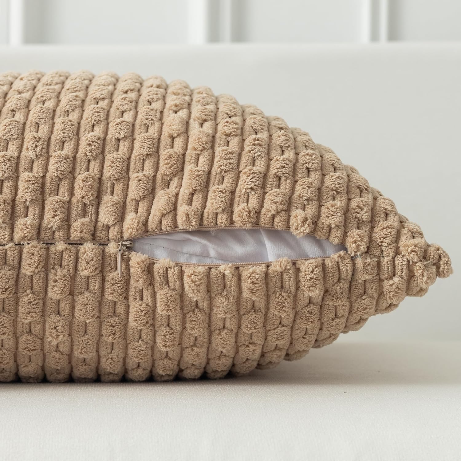 40/45/55x55 ซม.เบาะรองนั่ง Cor - Recliner Sofa Cover บทวิจารณ์และราคา