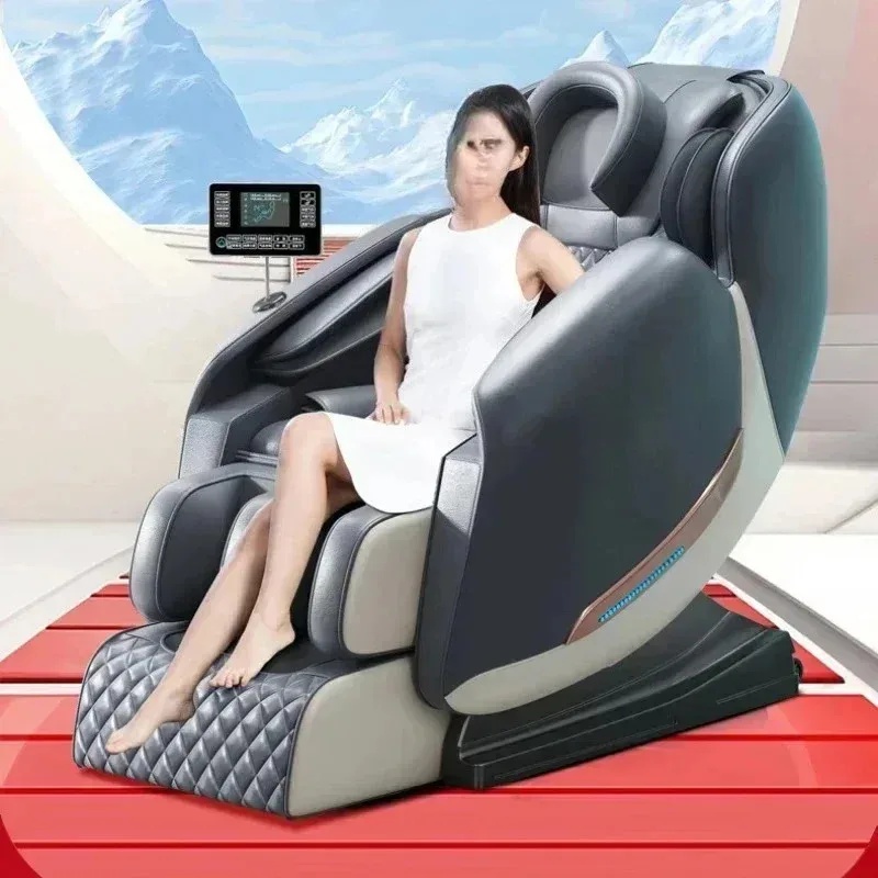 เก้าอี้นวดไฟฟ้าแบบพรีเมียมสำหร - Home Cinema Gadgets บทวิจารณ์และราคา