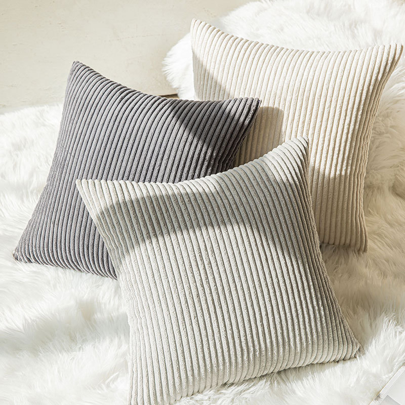 ปลอกหมอนผ้ากำมะหยี่ 40x40 45x4 - Recliner Sofa Cover บทวิจารณ์และราคา