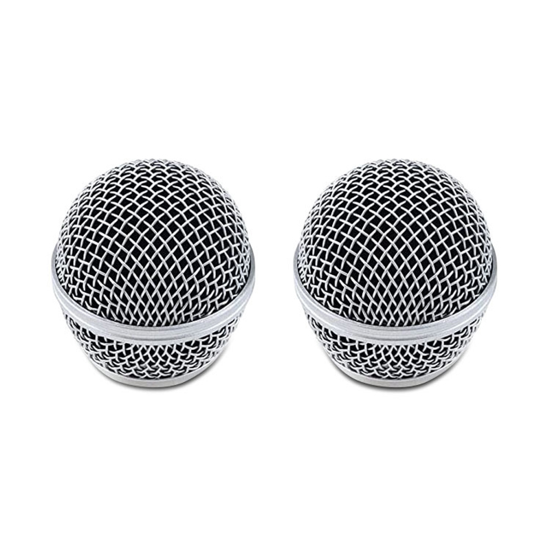 การเปลี่ยนตะแกรงไมโครโฟนสำหรับ - Shure Mic Sm58 บทวิจารณ์และราคา