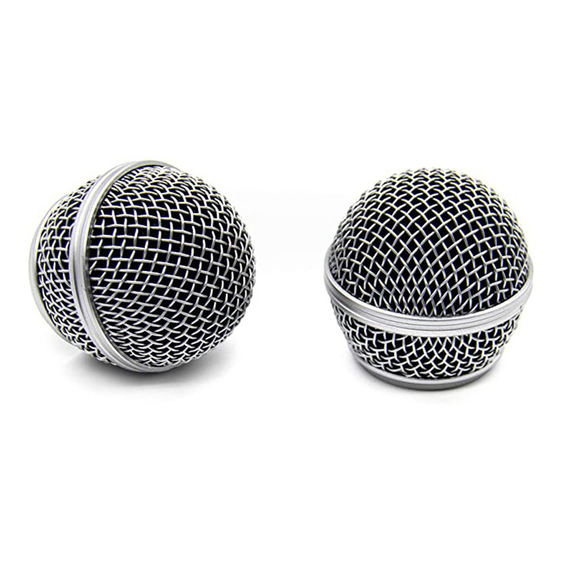 การเปลี่ยนตะแกรงไมโครโฟนสำหรับ - Shure Mic Sm58 บทวิจารณ์และราคา