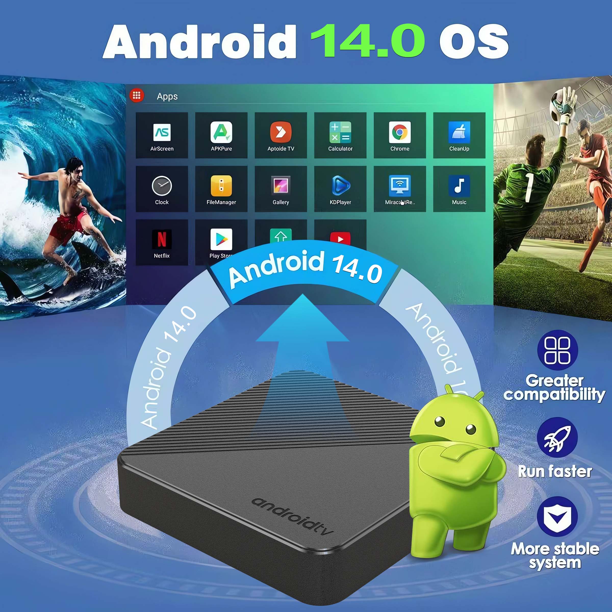 กล่องทีวีโฮมเธียเตอร์อัจฉริยะ  - Home Cinema Gadgets บทวิจารณ์และราคา