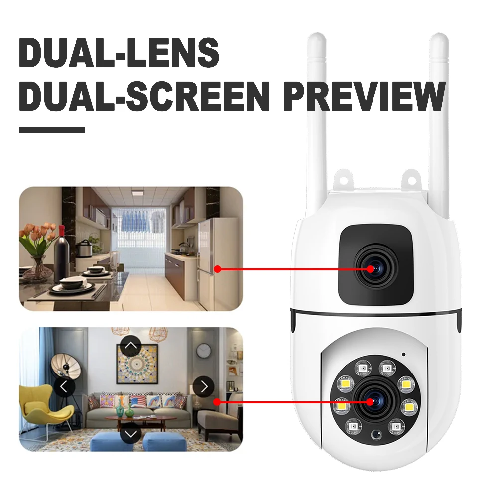 WiFi IP กล้องป้องกันความปลอดภั - Home Cinema Wall Panels บทวิจารณ์และราคา
