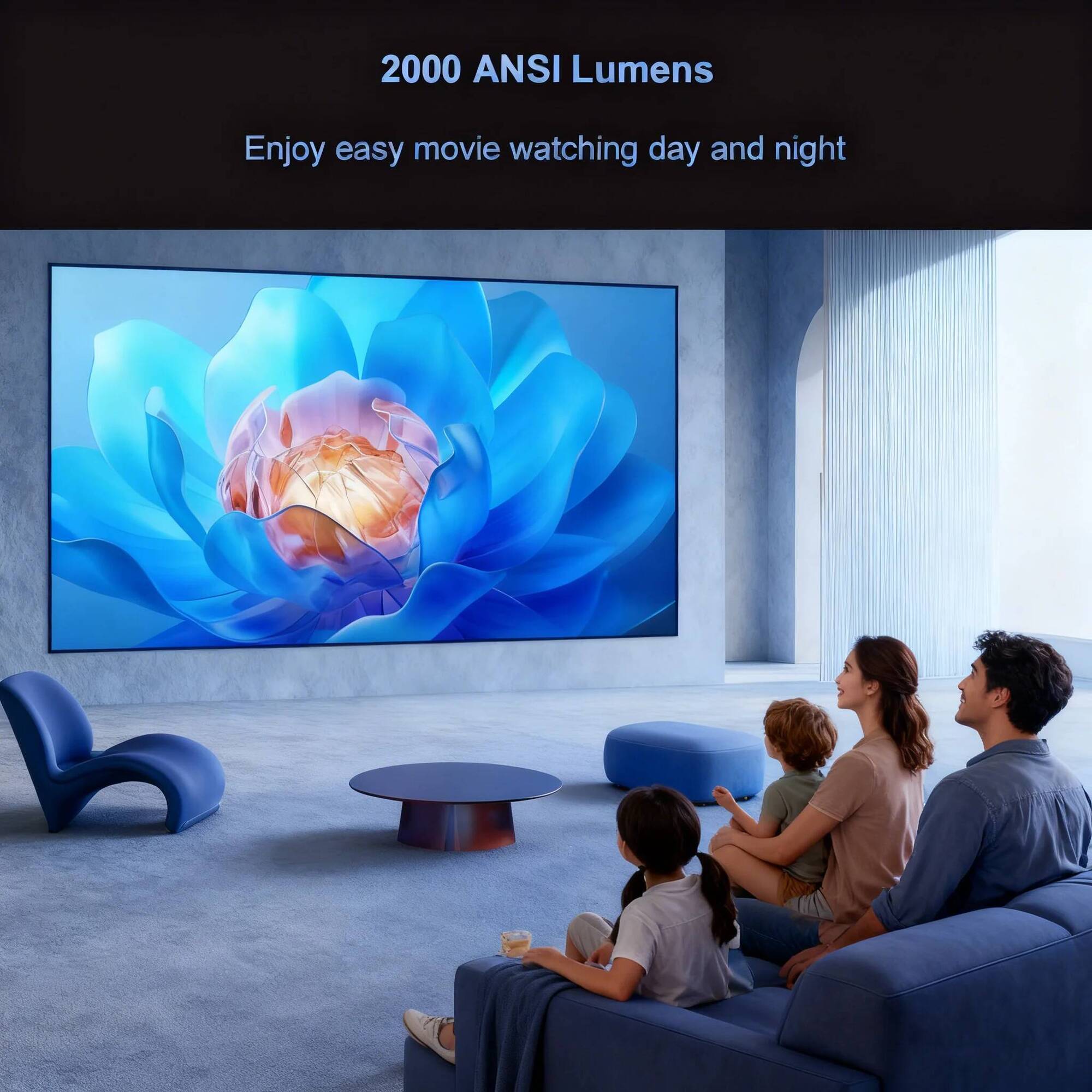 โปรเจคเตอร์พกพา Flixtone E900  - Home Cinema Gadgets บทวิจารณ์และราคา